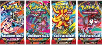 Pokemon ME04 Mega Entwicklung Wachsendes Chaos - Top Trainer Box (deutsch)