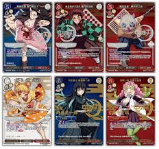 Build Divide TCG – Demon Slayer Vol. 2 Einzelbooster  (Japanisch)