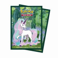 Ultra PRO – Pokemon Deck Protector Sleeves - Gallopa (65 Stück)