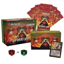 Magic The Gathering – Krieg der Brüder – Bundle (Deutsch)