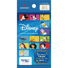 Weiss Schwarz Blau Characters Disney Display (japanisch)