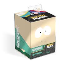 South Park Squaroes – Offizielle Deckbox - Butters