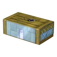 Squaroes – Spongebob Schwammkopf Collectors Case