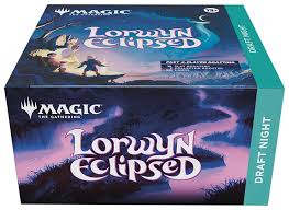 Magic The Gathering – Lorwyn Eclipsed Draft Night (Englisch)
