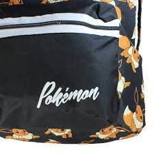 Pokémon – Großer Rucksack mit Evoli-Allover-Print
