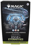 Magic The Gathering - Edge of Eternities Commander Deck (Englisch)