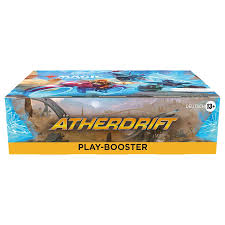 Magic the Gathering Aetherdrift Play Booster Display (deutsch)