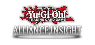 Yu-Gi-Oh! Alliance Insight – Booster Display (deutsch)