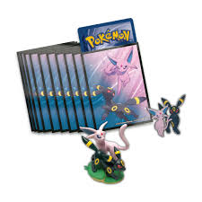Pokemon TCG – Prismatic Evolutions Premium Figure Collection Box (englisch)