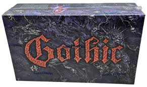 Sorcery: Contested Realm – Booster Box Gothic (Englisch)