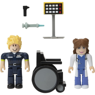 Roblox  - Brookhaven St. Luke’s Hospital