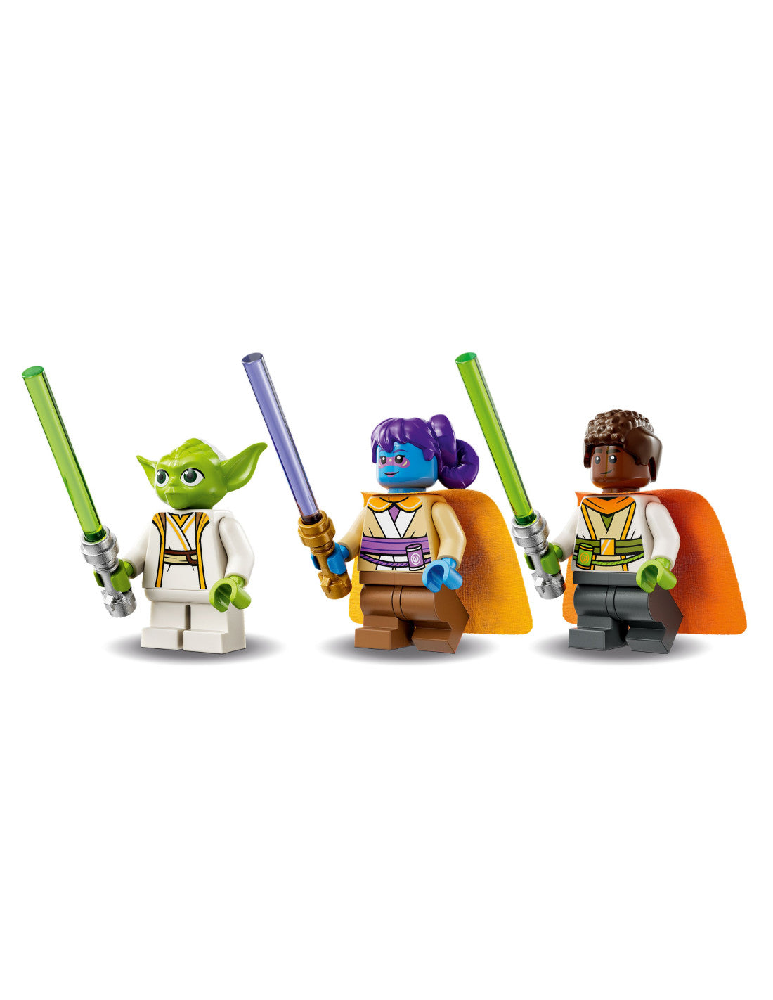 LEGO® Star Wars™ – Tenoo Jedi Temple™ (75358)