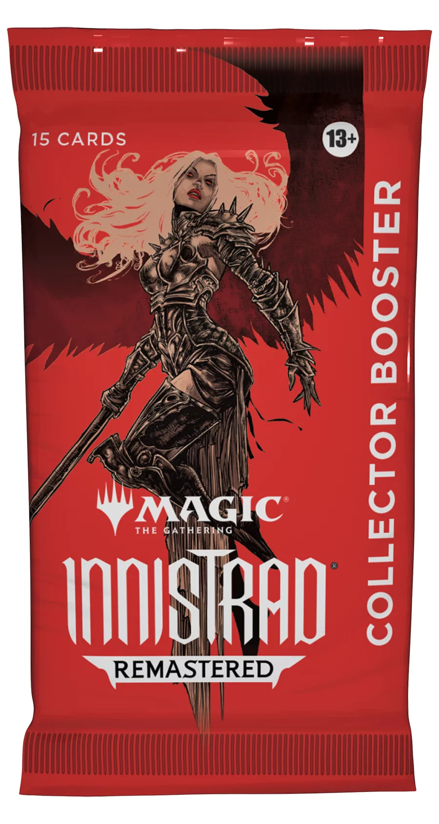Magic the Gathering Innistrad Remastered Collector Einzelbooster (Englisch)