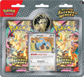 Pokemon ME2.5 Mega Evolution Ascended Heroes 2 Pack Blister (Englisch)