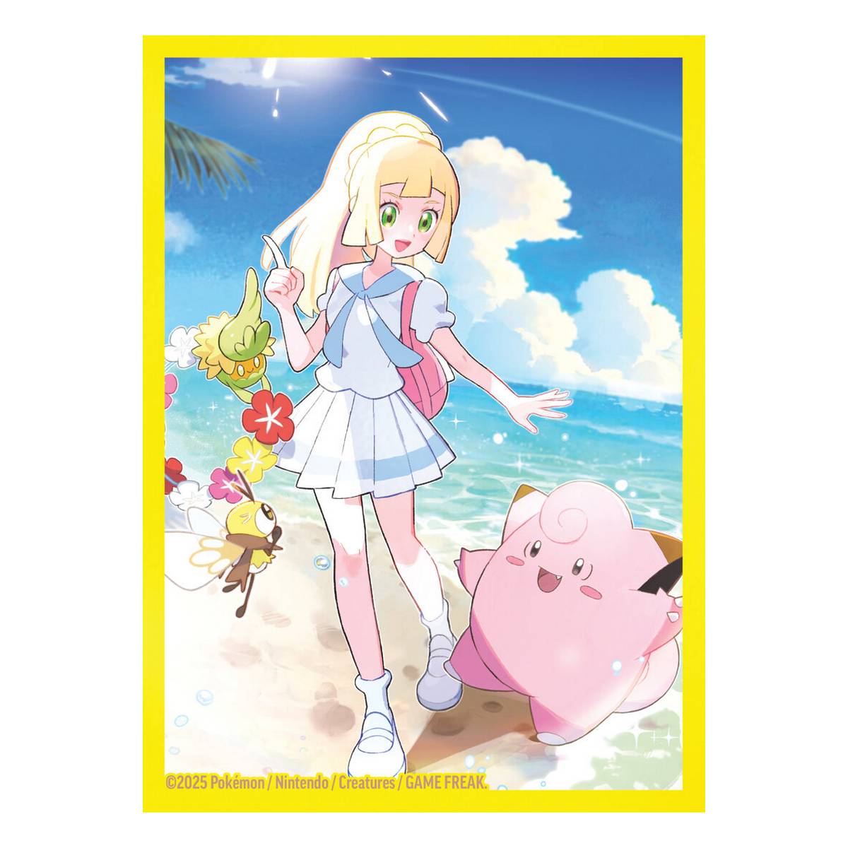 Pokemon Premium Turnierkollektion – Lilly (deutsch)