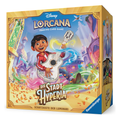 Disney Lorcana Die Stadt Hyperia Schatzkiste der Luminari Deutsch