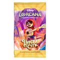 Disney Lorcana Hyperia City Booster Englisch – Miguel