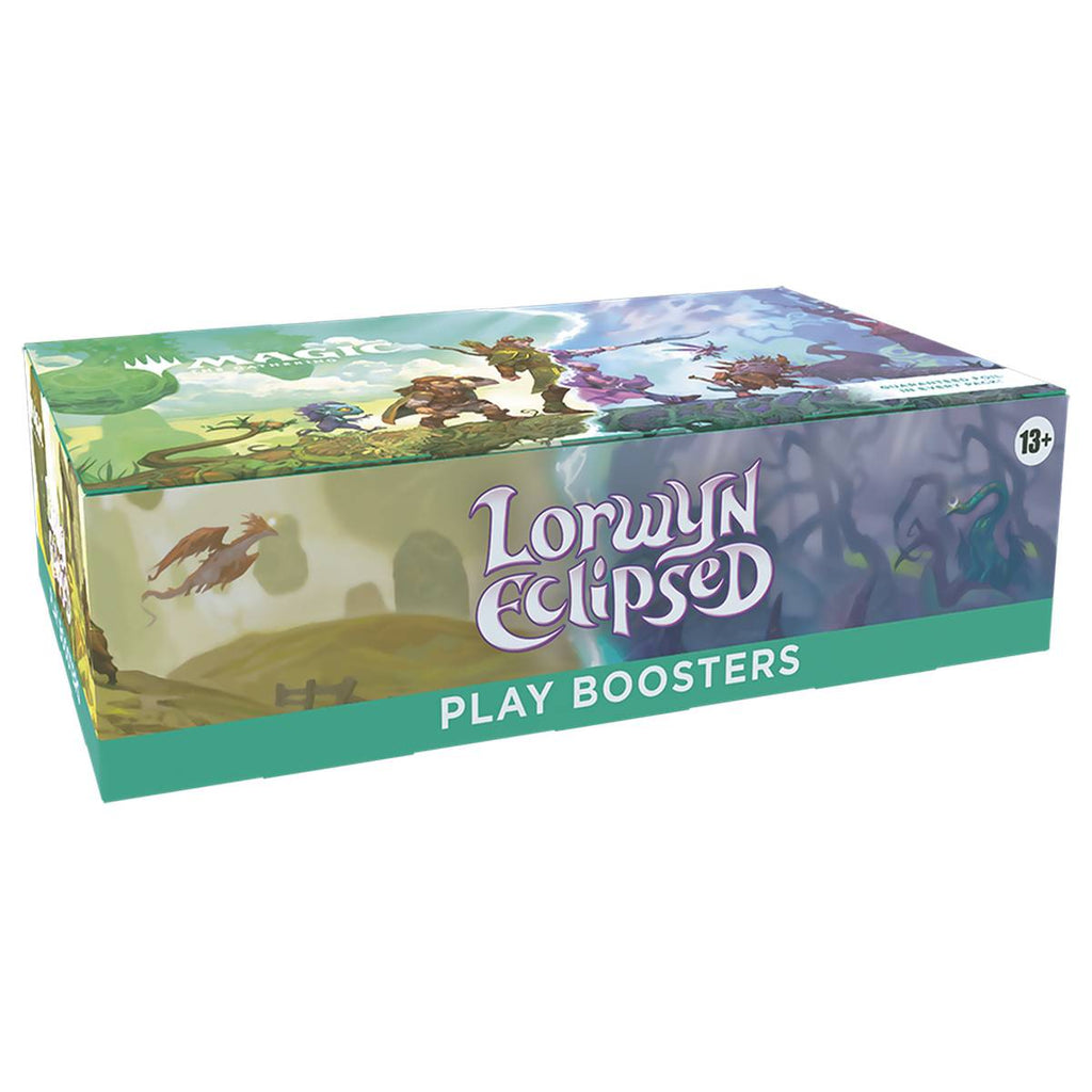 Magic The Gathering – Lorwyn Eclipsed Play Booster Display (Englisch)