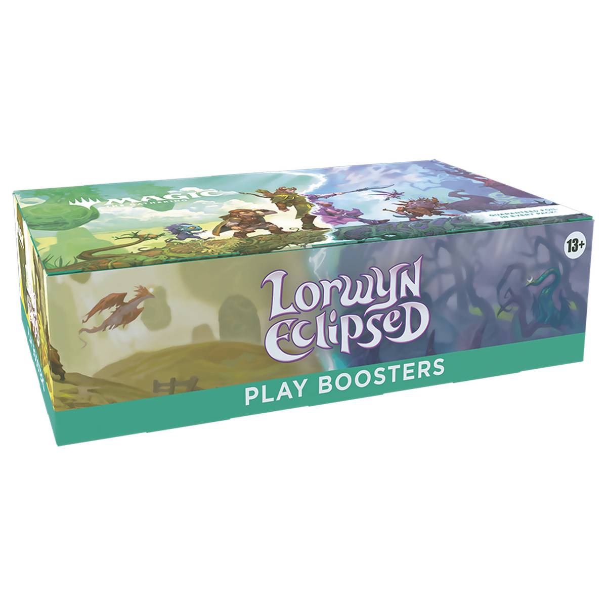 Magic The Gathering – Lorwyn Eclipsed Play Booster Display (Englisch)