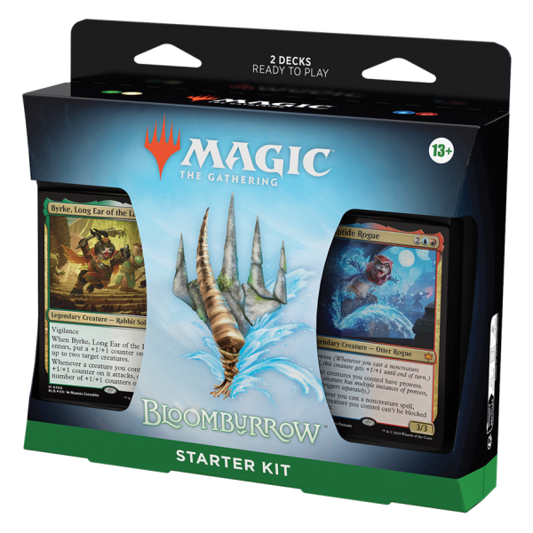 Magic: The Gathering - Bloomburrow Starter Kit (englisch)