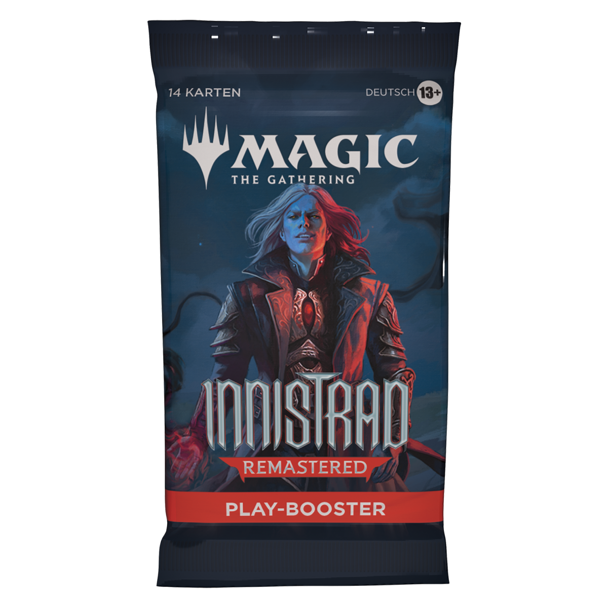 Magic The Gathering - Innistrad Remastered Play Booster (Deutsch, Einzelbooster)