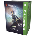 Magic the Gathering – Lorwyn Eclipsed 60-Card Theme Deck – Angels (englisch)