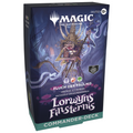 Magic the Gathering Lorwyns Finsternis Commander Deck – Fluch der Fäulnis (Deutsch)