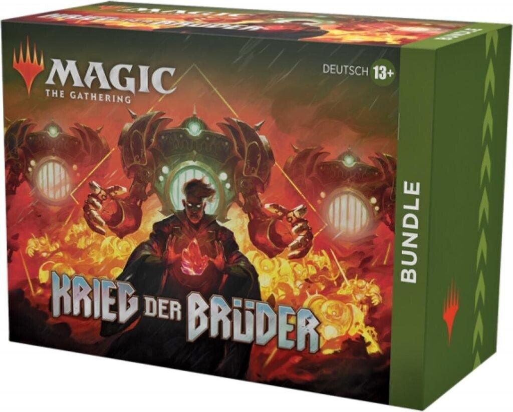 Magic The Gathering – Krieg der Brüder – Bundle (Deutsch)