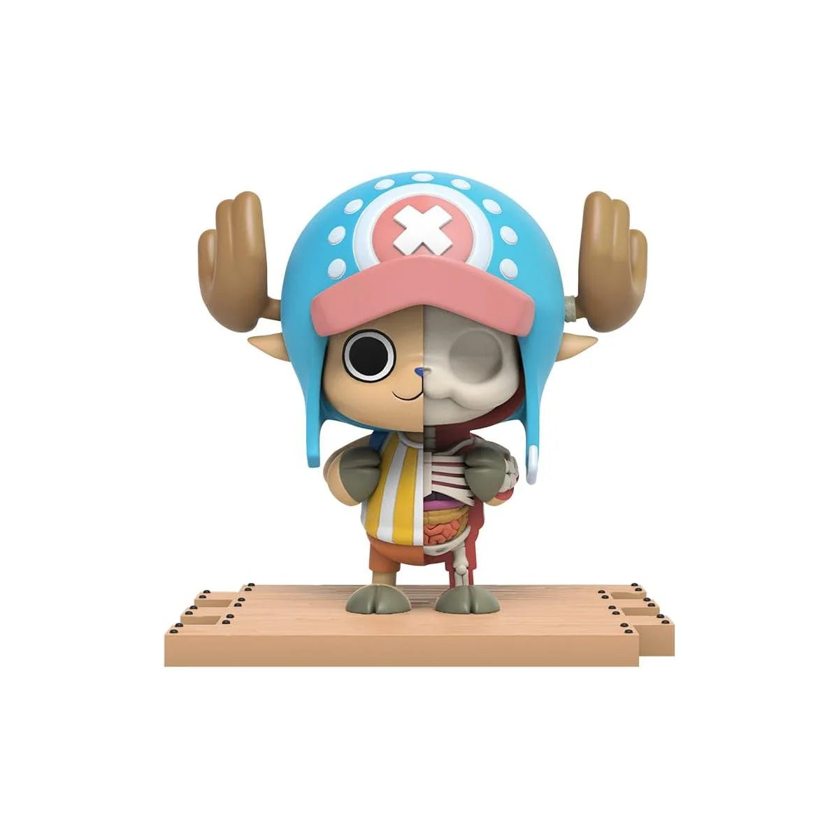 Mighty Jaxx Freeny's Hidden Dissectibles One Piece – Tony Chopper (Blind Box)