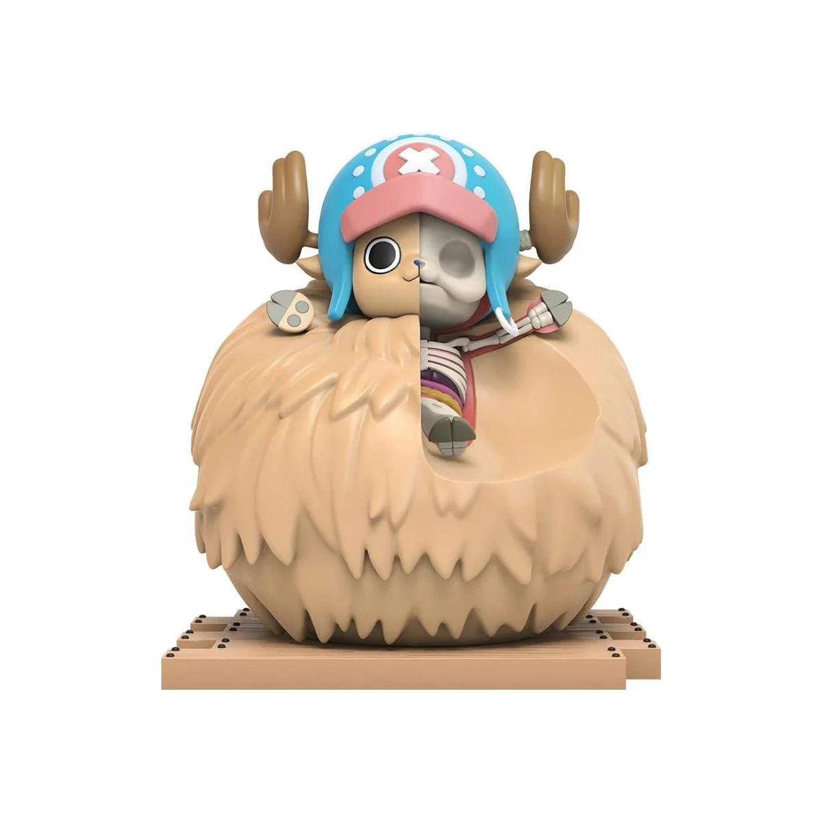 Mighty Jaxx Freeny's Hidden Dissectibles One Piece – Tony Chopper (Blind Box)