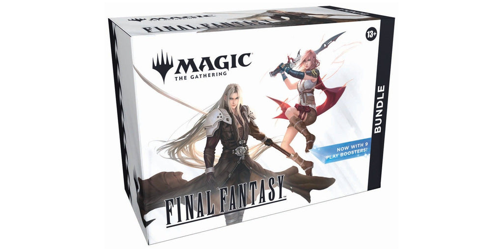 Magic The Gathering – FINAL FANTASY Bundle (Englisch)