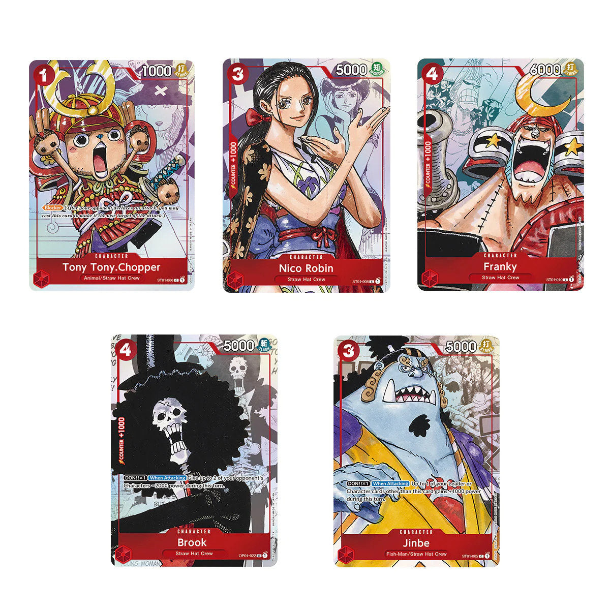 One Piece Sammelkarten Spiel Premium Karten Kollektion - 25th Edition (englisch)