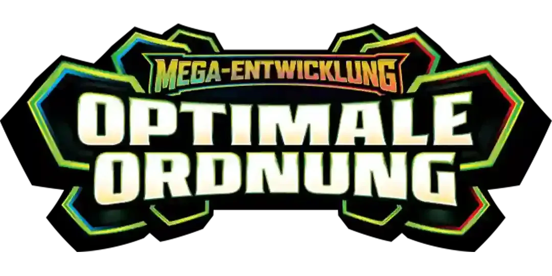 Pokemon ME03 Mega Entwicklung Optimale Ordnung Boosterbundle (deutsch)