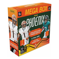 Panini Phoenix Football NFL 2025 Mega Box