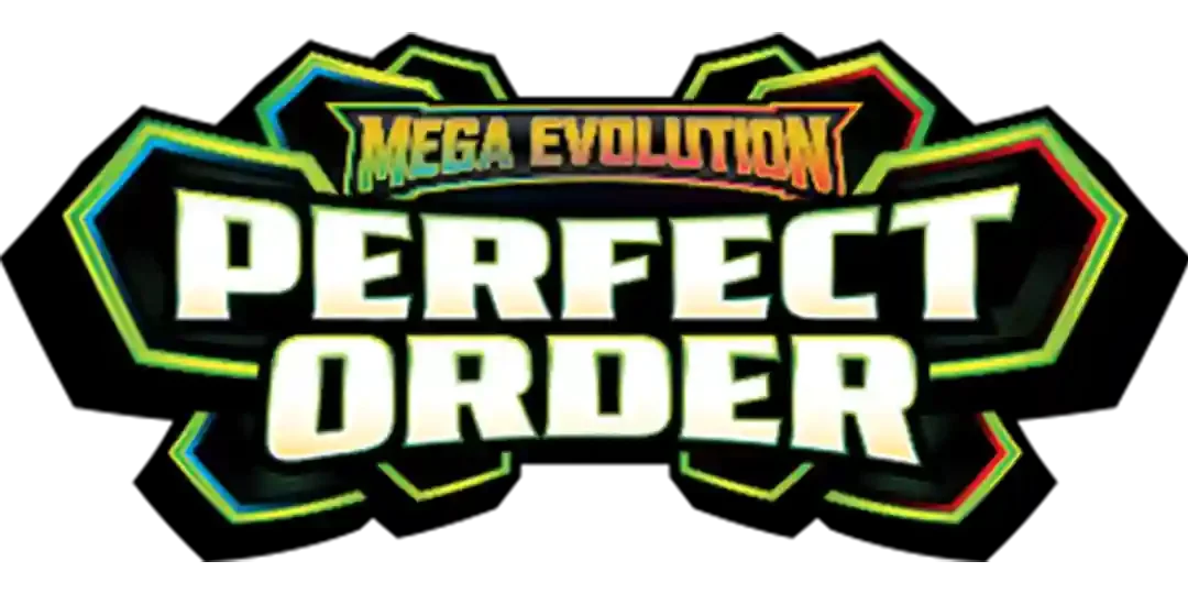 Pokemon ME03 Mega Evolution Perfect Order Booster Bundle (englisch)