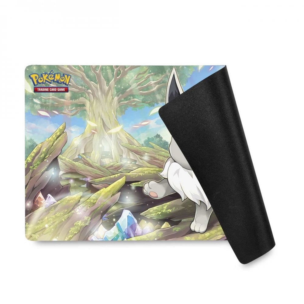 Pokemon GO – Strahlendes Evoli Spielmatte (Playmat)