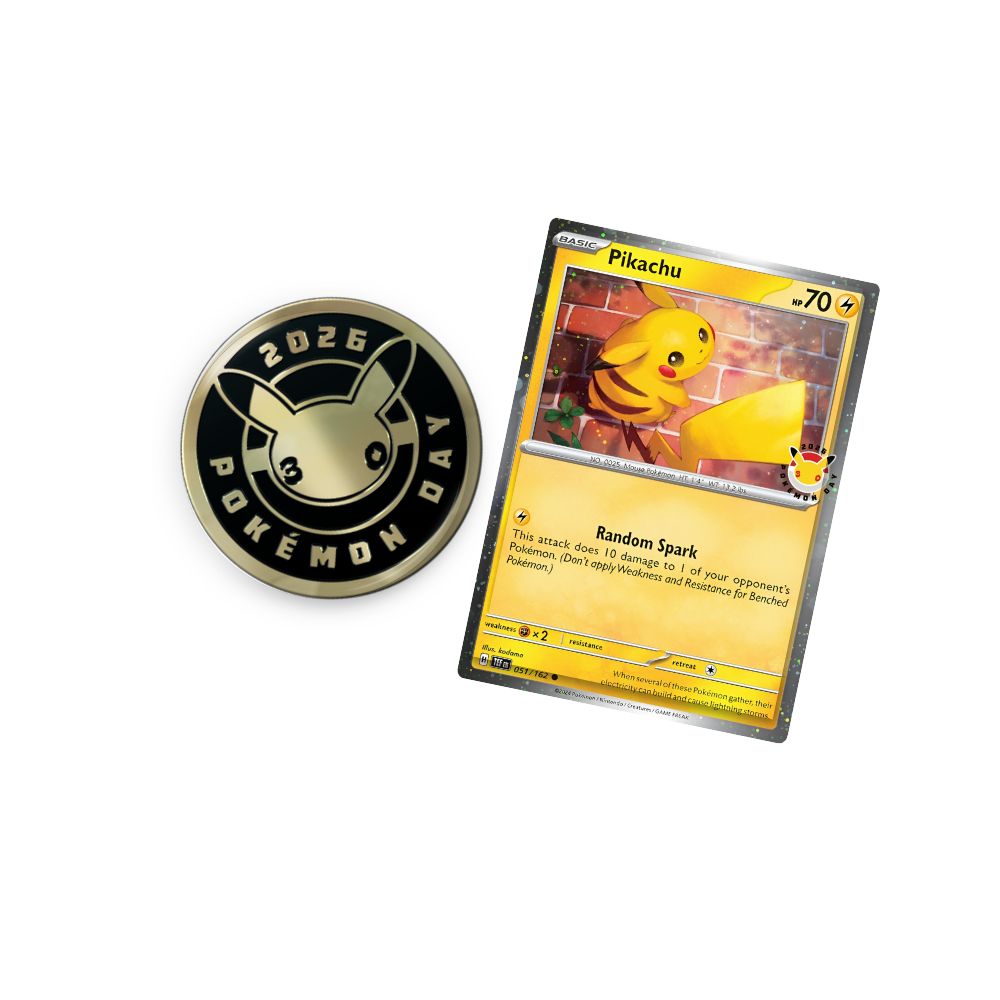 Pokemon Day 2026 Collection (englisch)