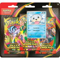 Pokemon Delta-Herrschaft 3er-Booster-Blister Jurob deutsch