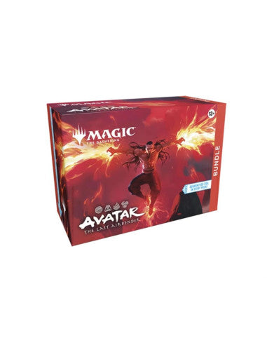 Magic The Gathering – Avatar: The Last Airbender Bundle (Englisch)