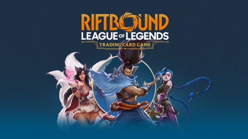 Riftbound: League of Legends TCG - Origins Jinx - 100 Standart Sleeves