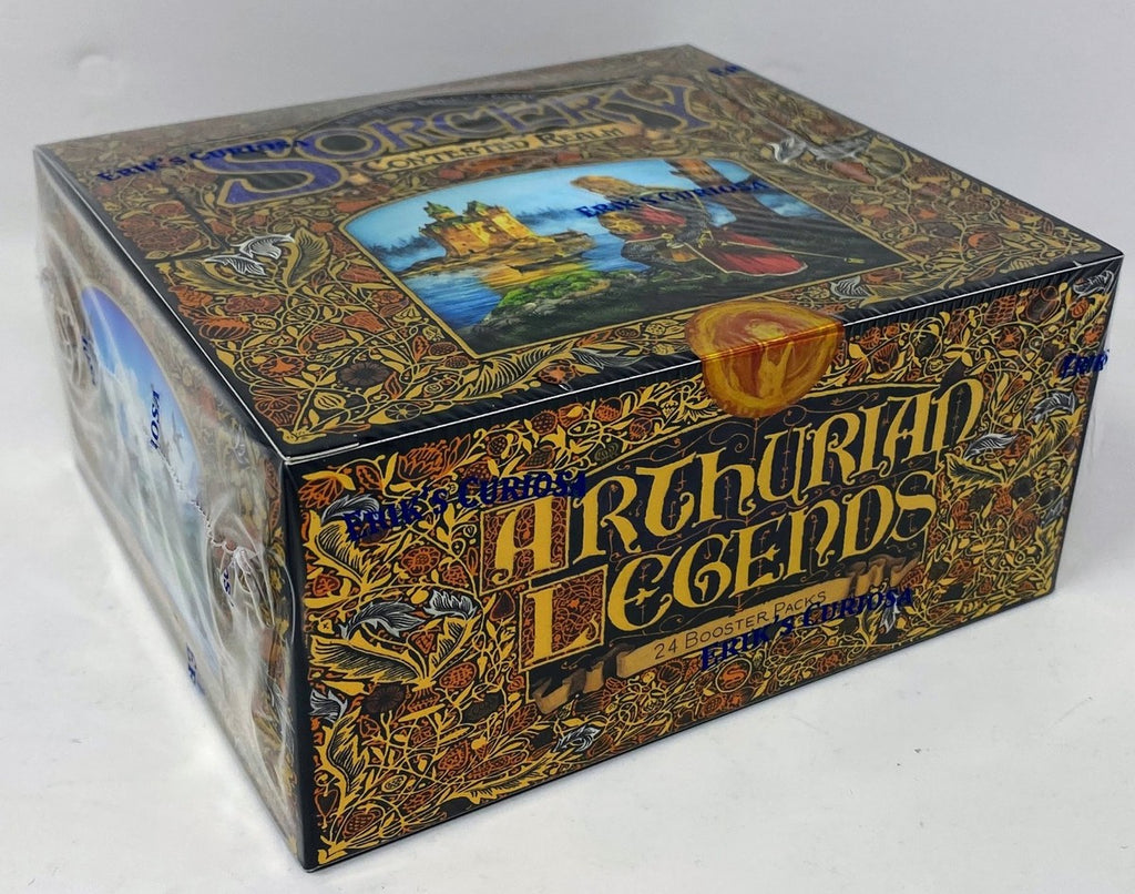 Sorcery Contested Realm – Arthurian Legends Booster Display (englisch)