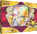 Pokemon – Alakazam V Box (Englisch)