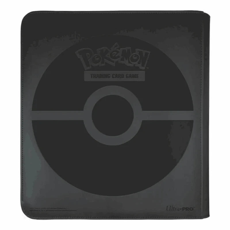 Ultra Pro 9 Pocket Zippered Pro-Binder - Pikachu