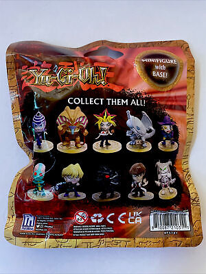 Yu-Gi-Oh! – Minifigure Blind Bag Assortment Series 1 (Deutsch)