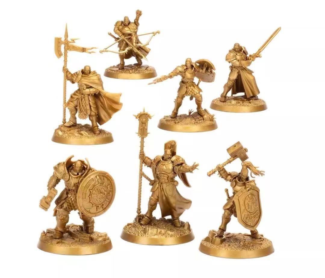 Warhammer Heroes Stormcast - Blind Boxen (japanisch)