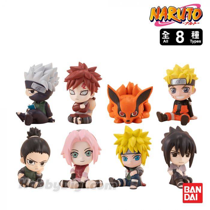 Naruto Shippuden – Rirakotto Relax Figur