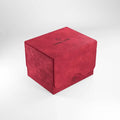 Gamegenic Sidekick 100+ XL Convertible – Deckbox in Premium-Qualität - RED