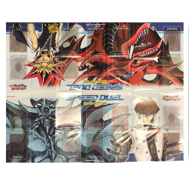 Yu-Gi-Oh! Speed Duel – Battle City Box (englisch)