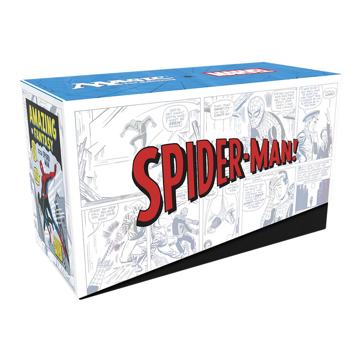 Magic the Gathering – Spider-Man Gift Bundle (Englisch)