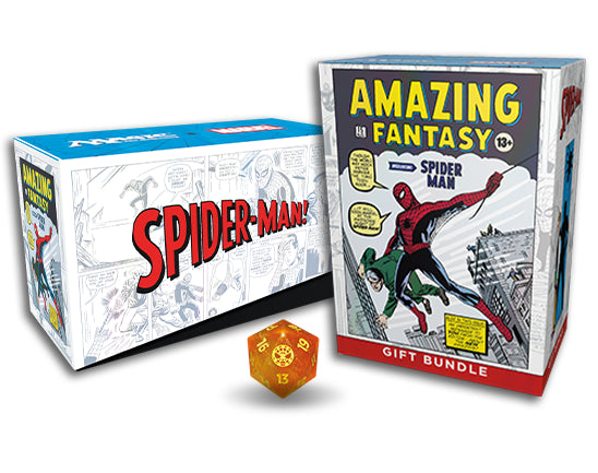Magic the Gathering – Spider-Man Gift Bundle (Englisch)